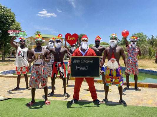 African Poolside Band