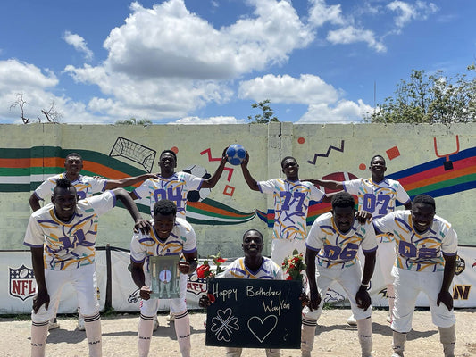 African Football Band