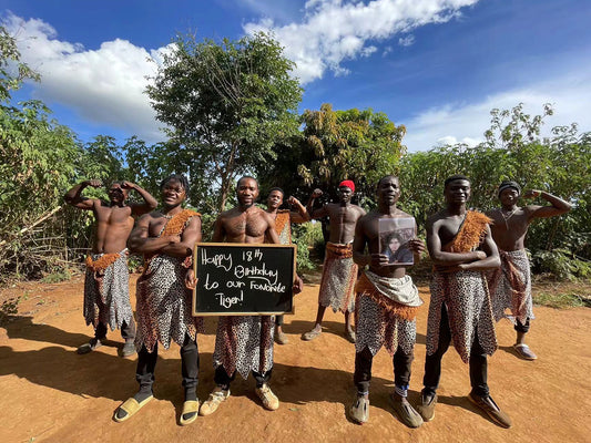 African Tiger Band