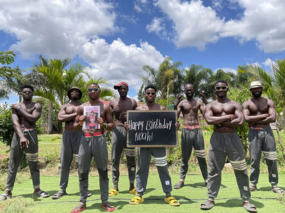 African Warriors Band