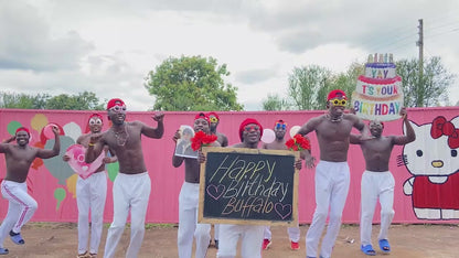 African Fitness Squad - Group Dance