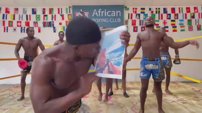 African Boxing Team